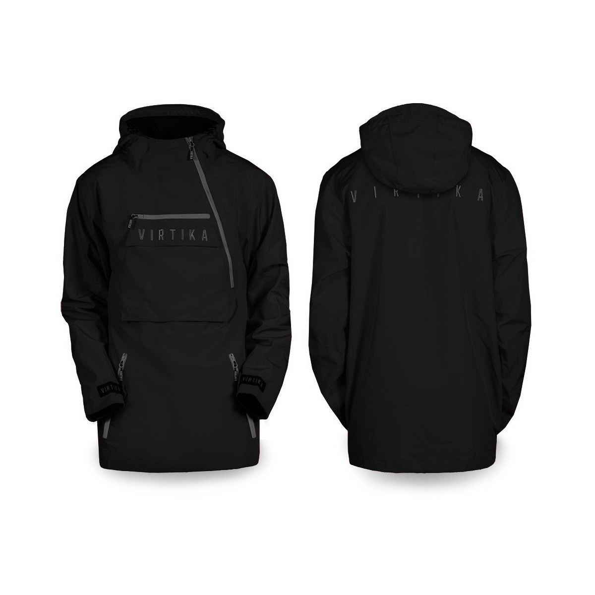 Technical Pullover - Eclipse